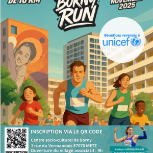 inscription borny run