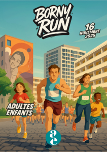 inscription borny run