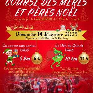 inscription courses des meres et peres noels