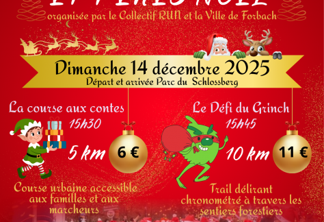 inscription courses des meres et peres noels