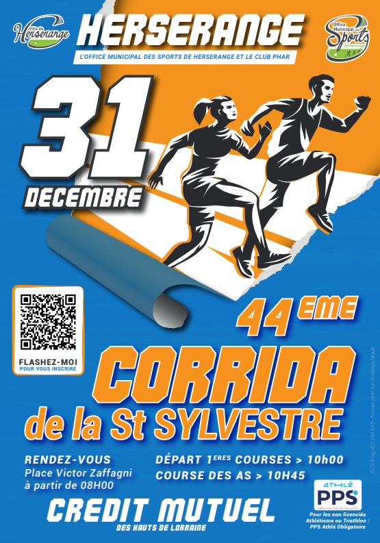 Corrida d'Herserange