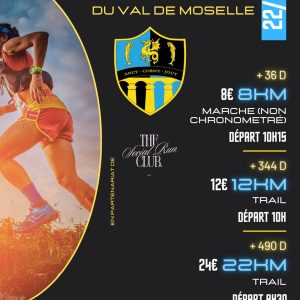 inscription trail val de moselle