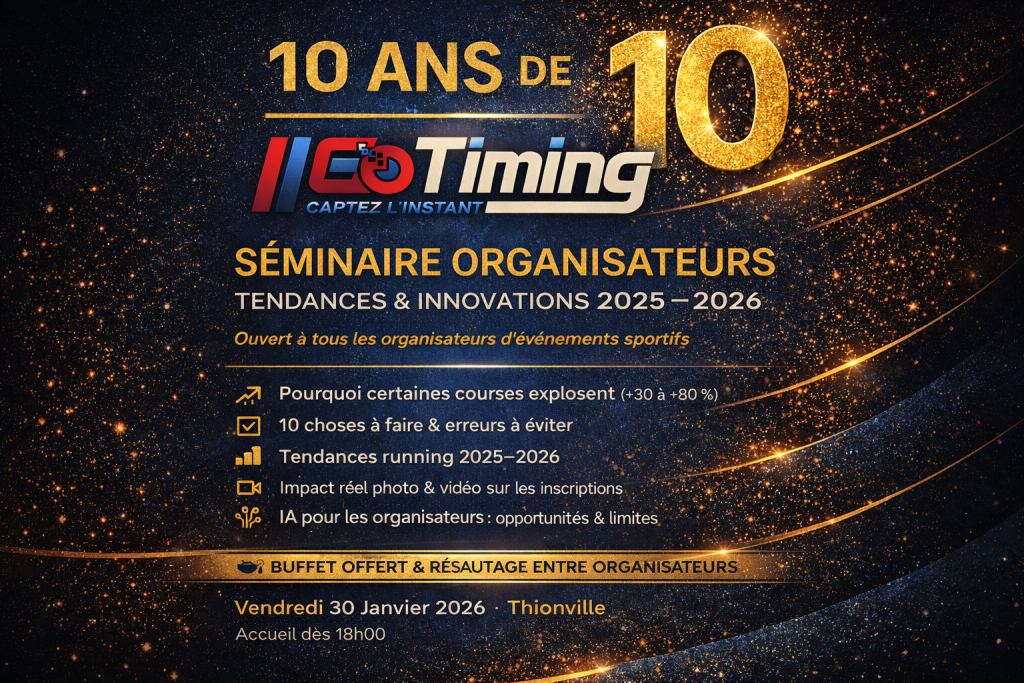 10 ans semianire gotiming