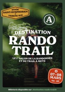 le 1er Salon de la Randonnée et du Trail du Grand Est
