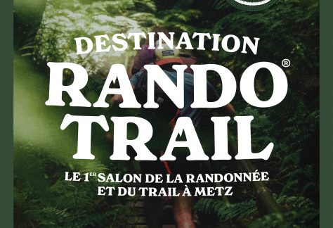 le 1er Salon de la Randonnée et du Trail du Grand Est