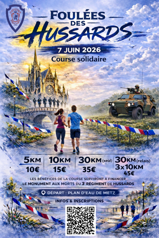 Foulées des Hussards