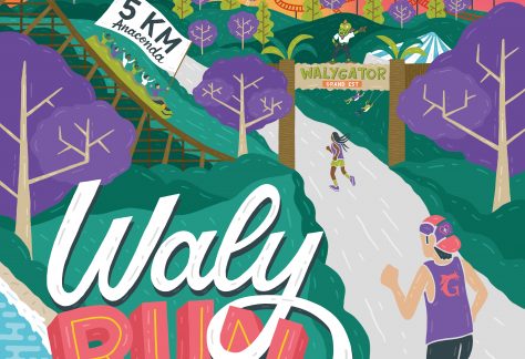 waly run