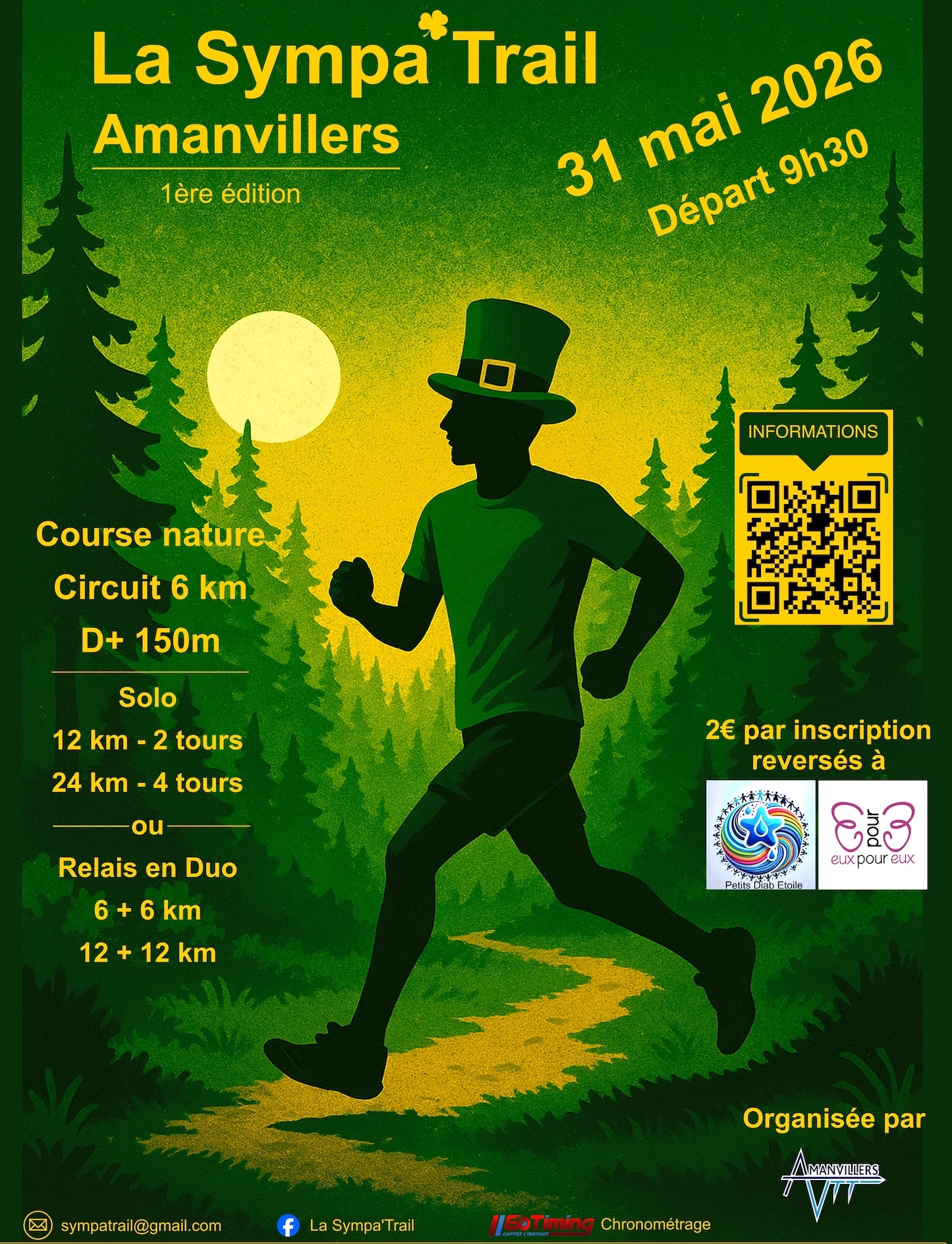 La Sympa'Trail