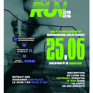 inscription connect run