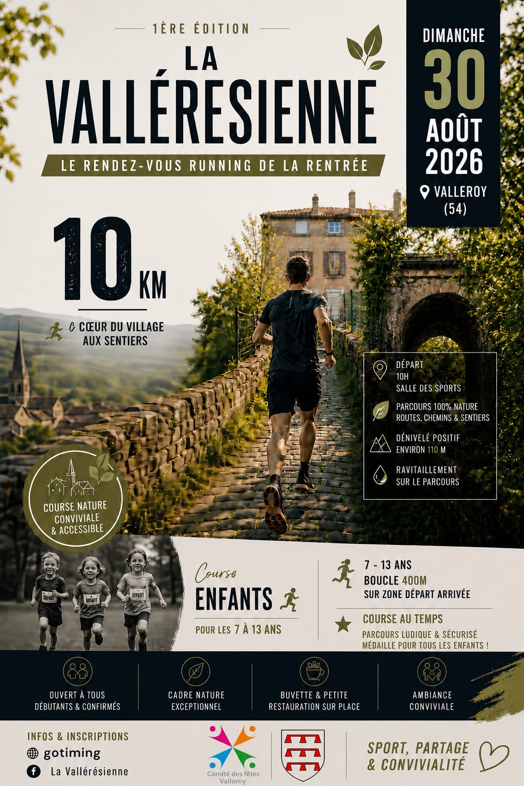 La Valléeresienne