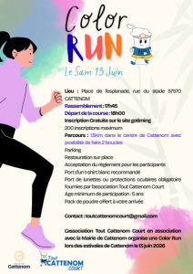 inscription color run