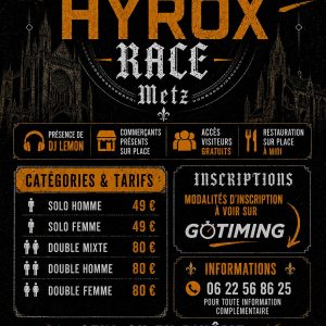 inscription Hyrox