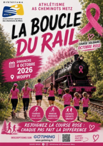 les boucles du rail
