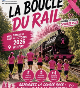 les boucles du rail