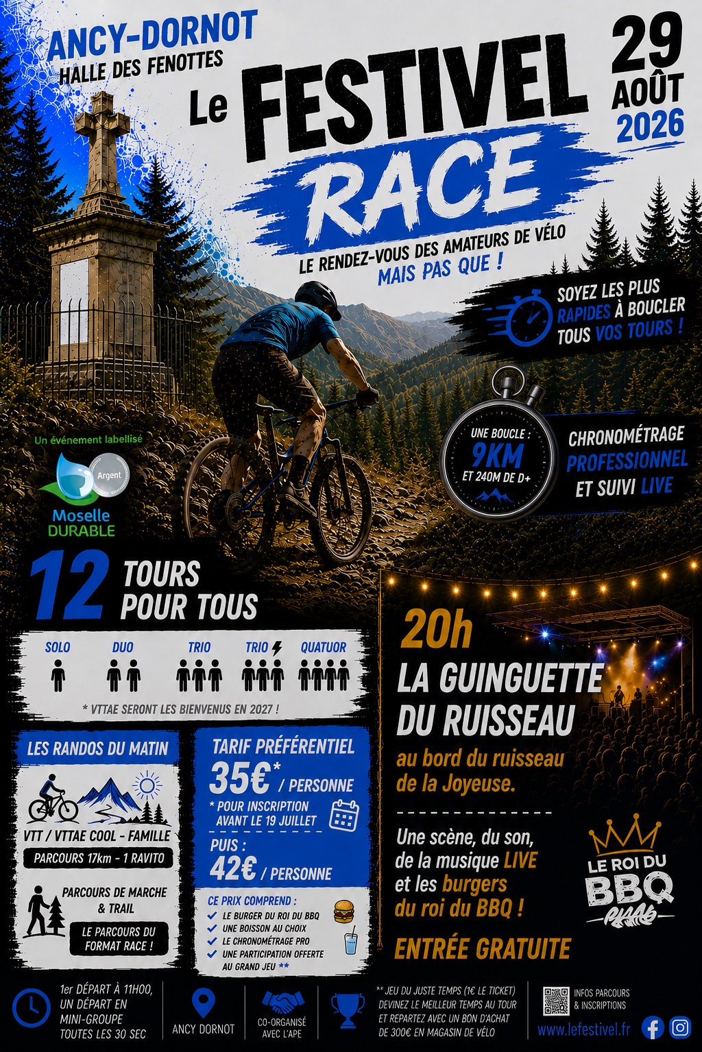 Festivel Race